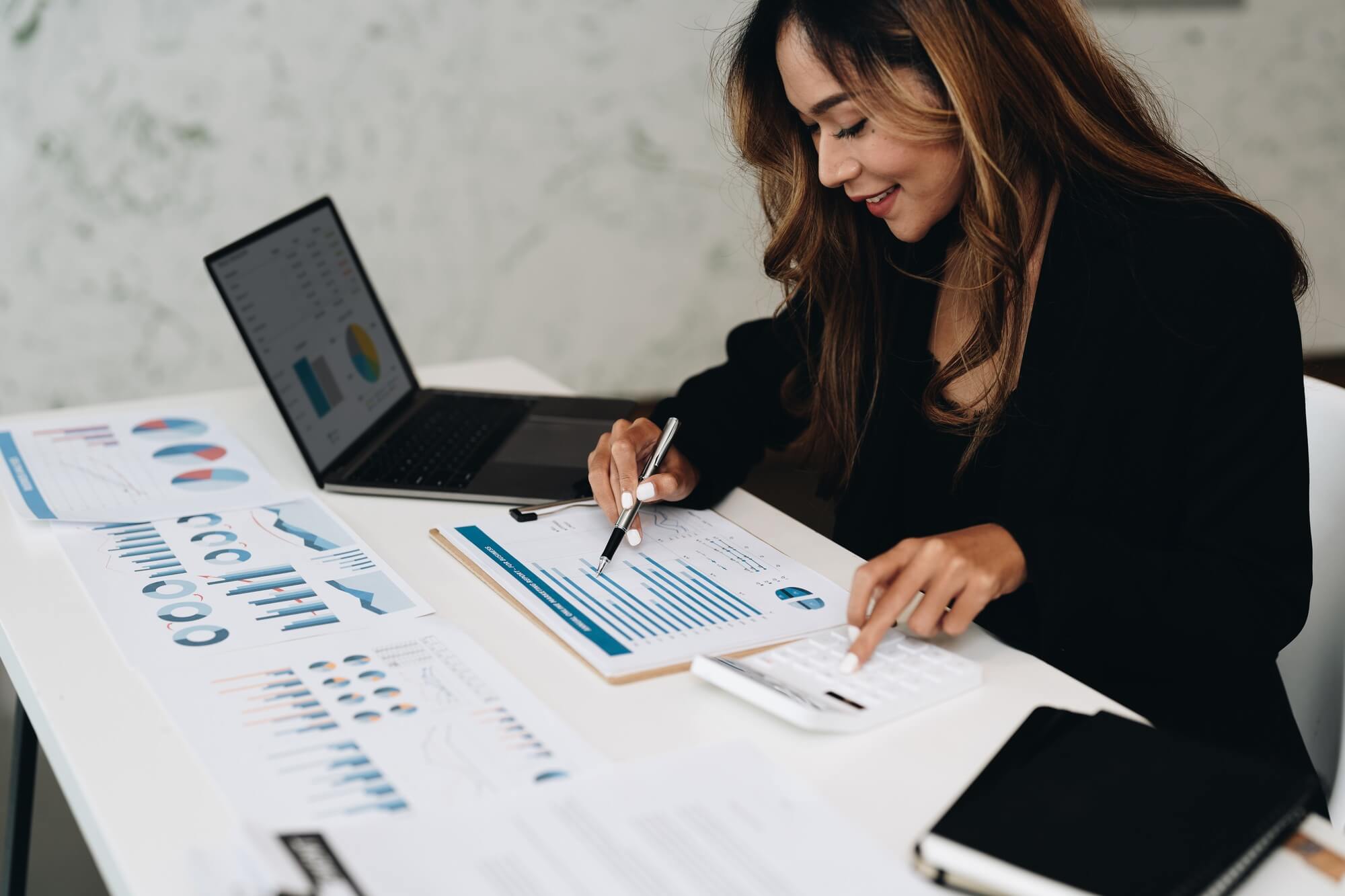 Diagnóstico financiero y administrativo bogotá