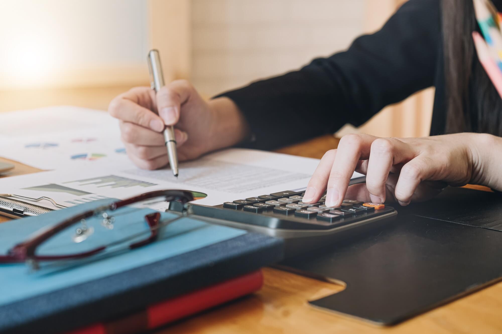 Servicios de Consultoría financiera